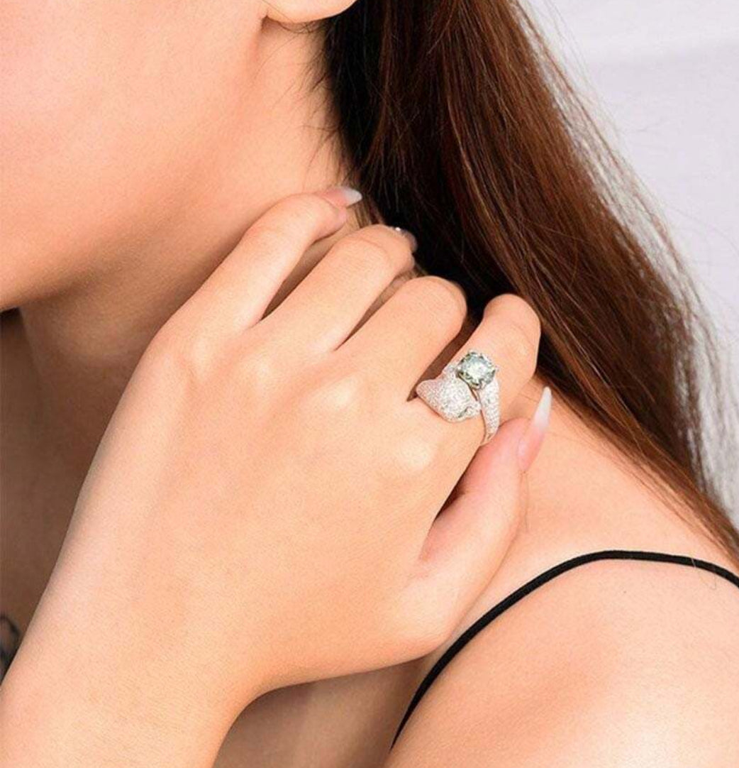 Fox ring