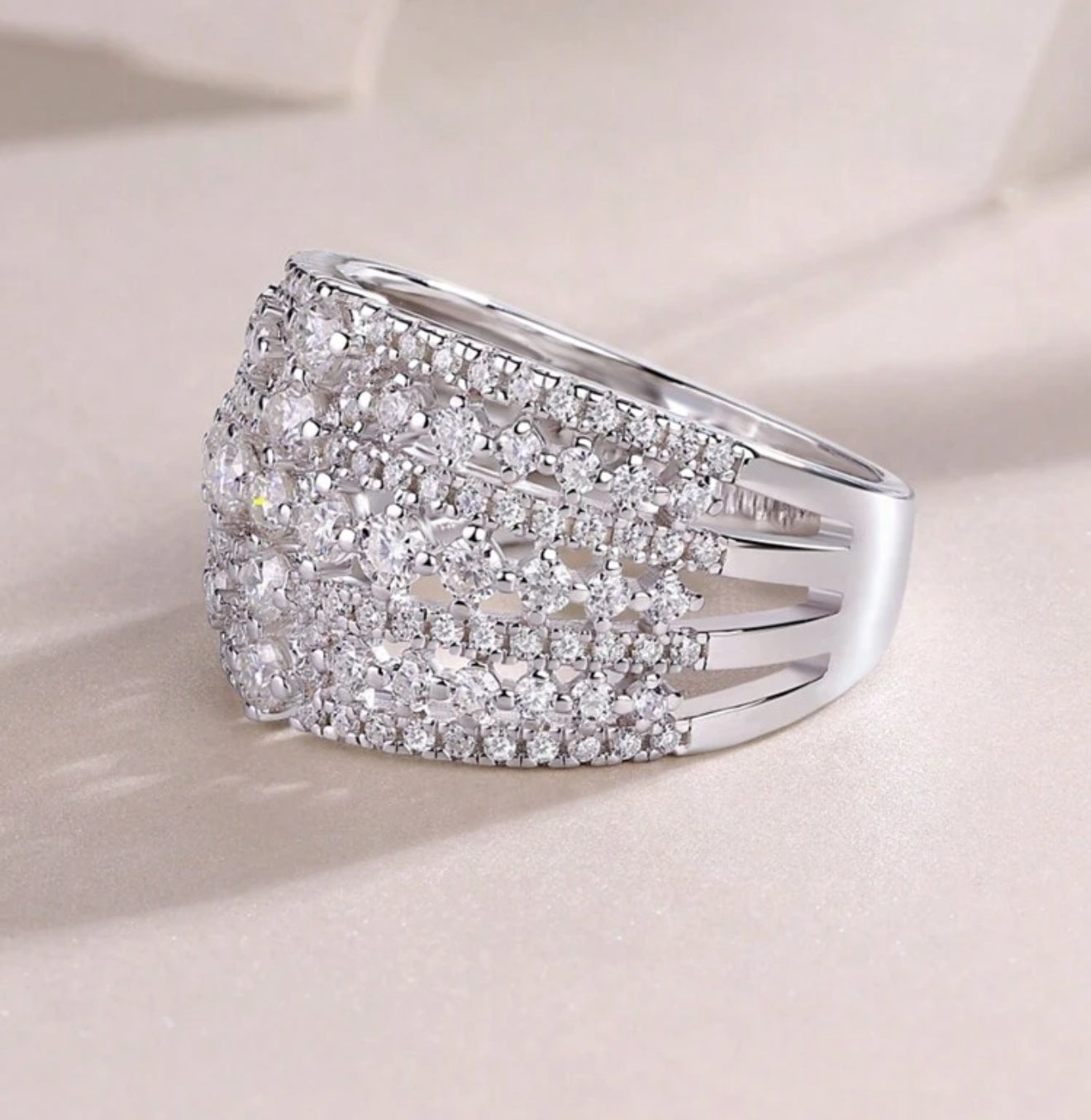 Anastasia ring