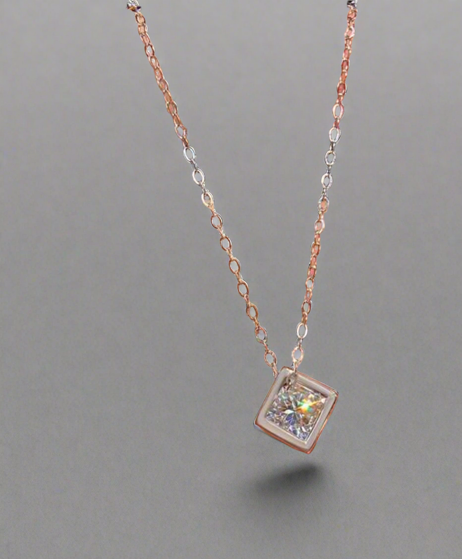 Nebula necklace