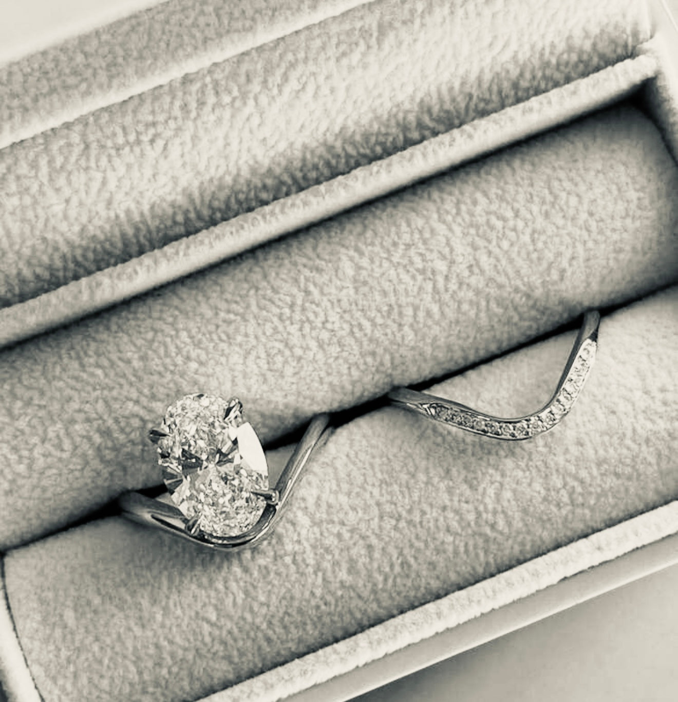 Chic ring
