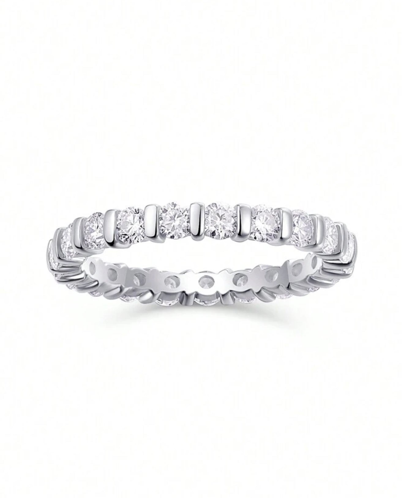 Eternity ring