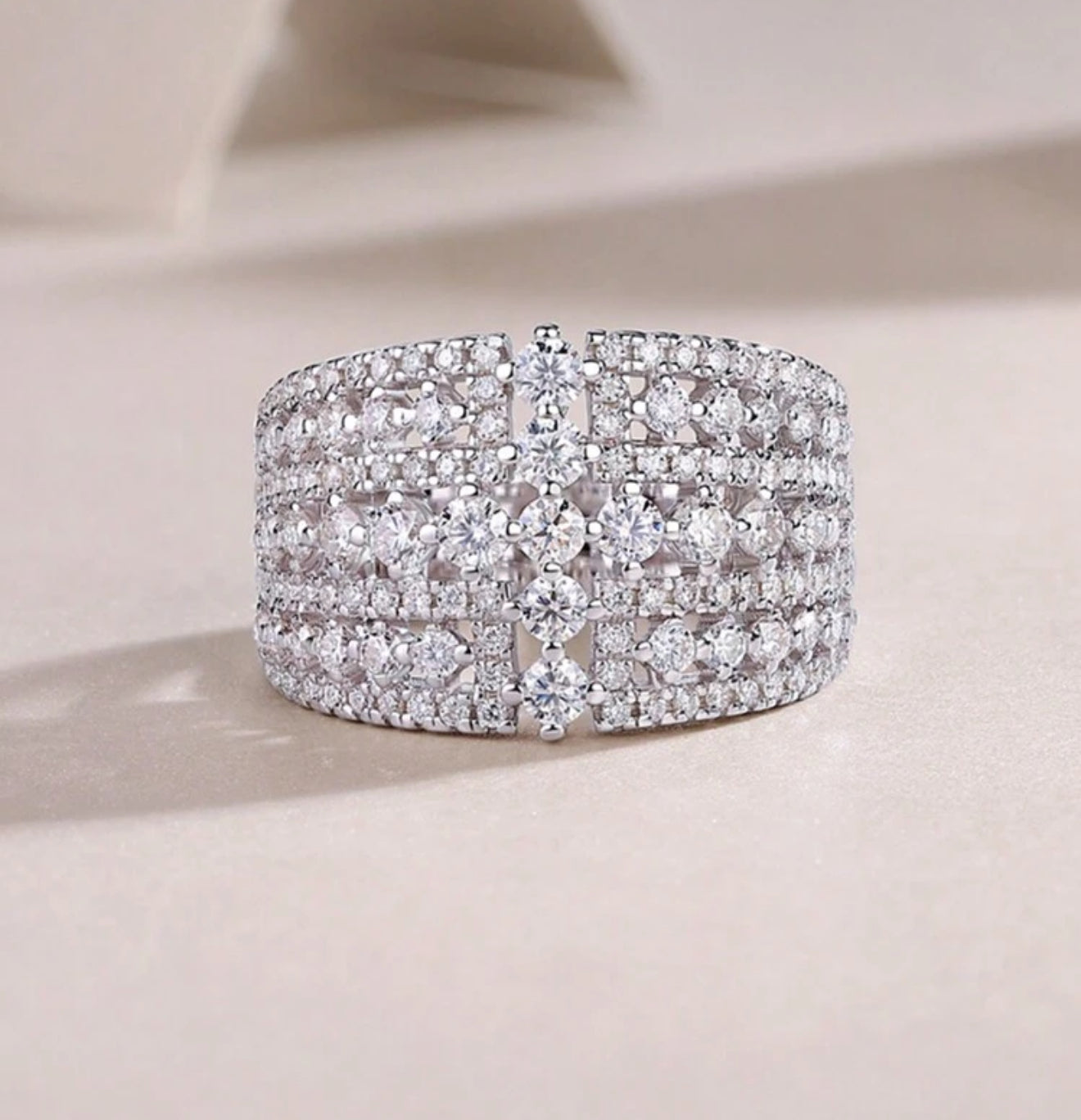 Anastasia ring