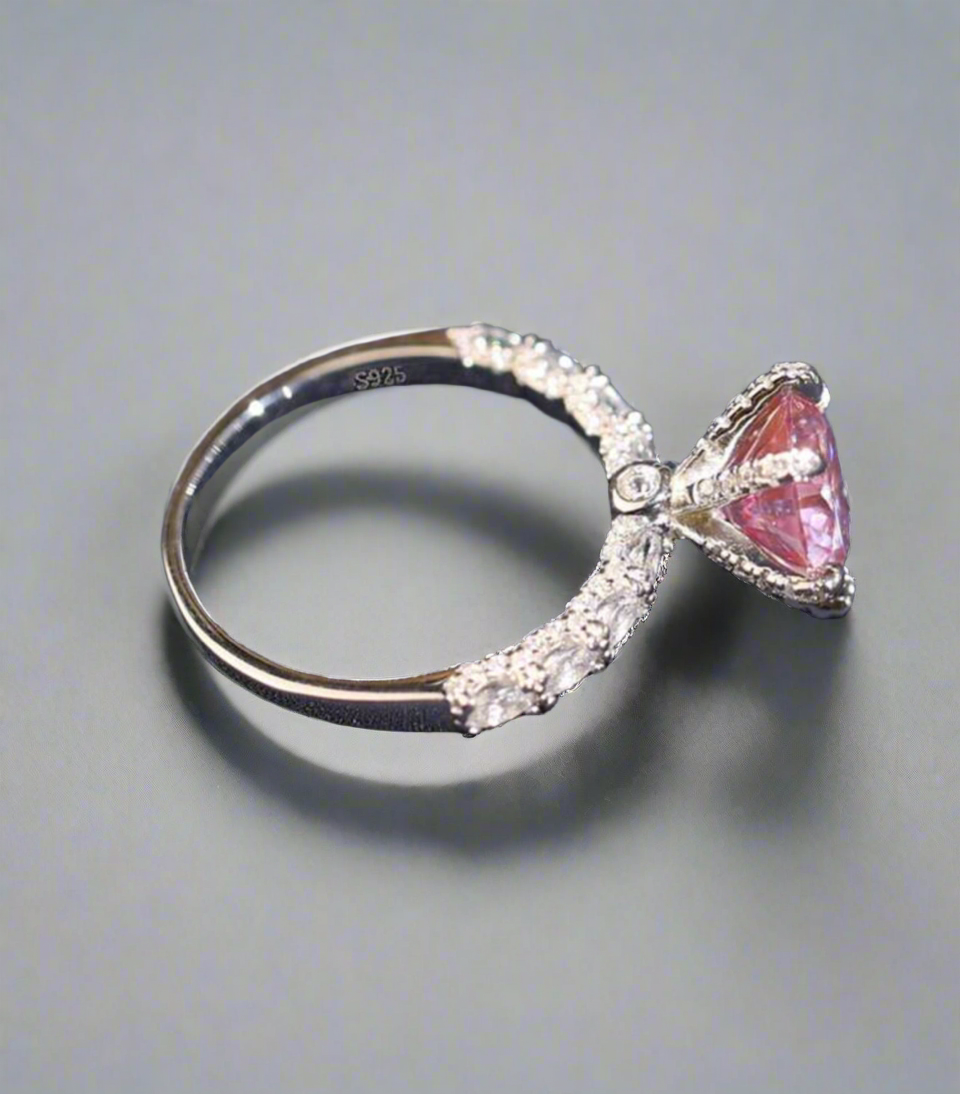 Pink panther diamond