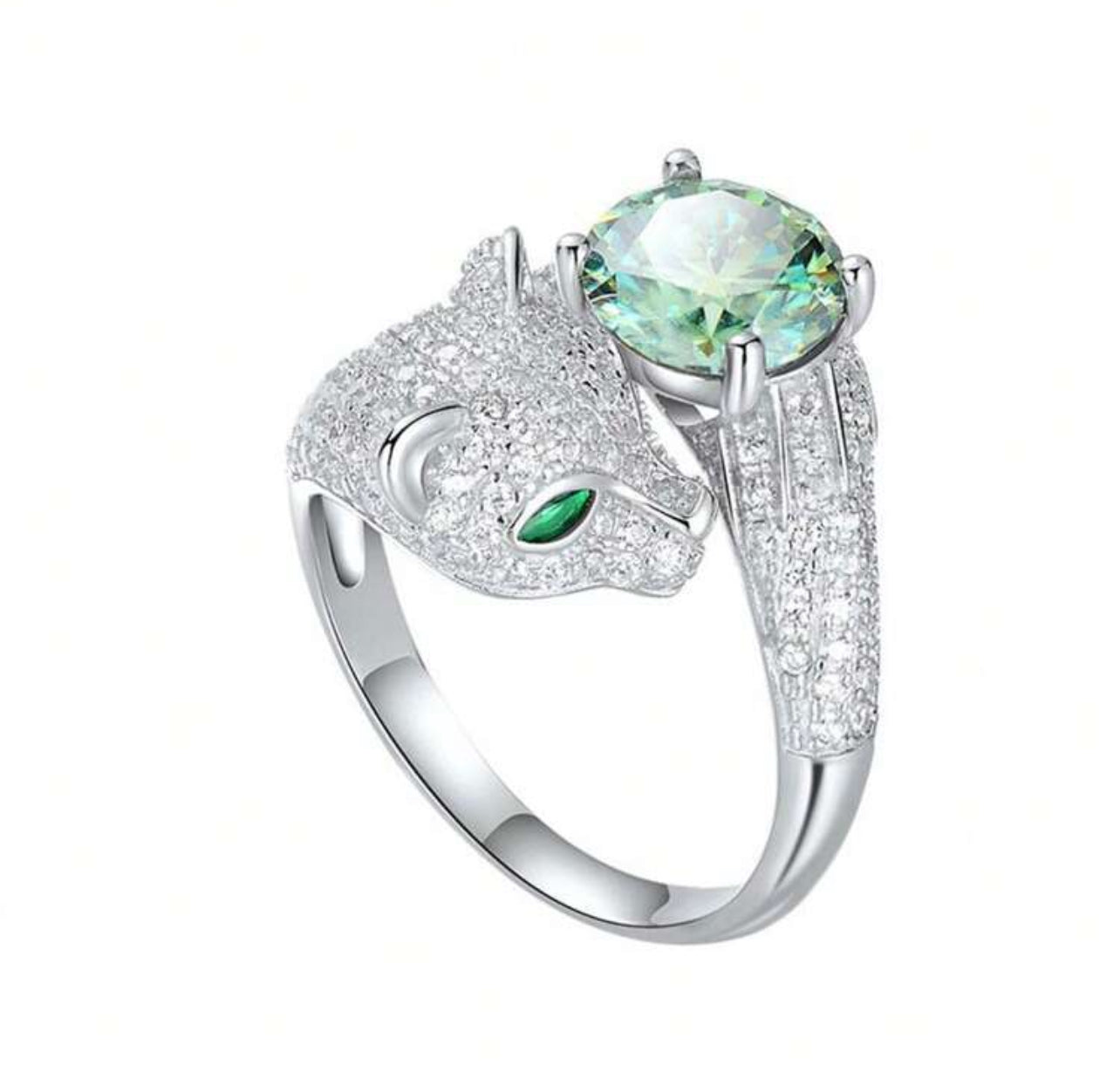 Fox ring