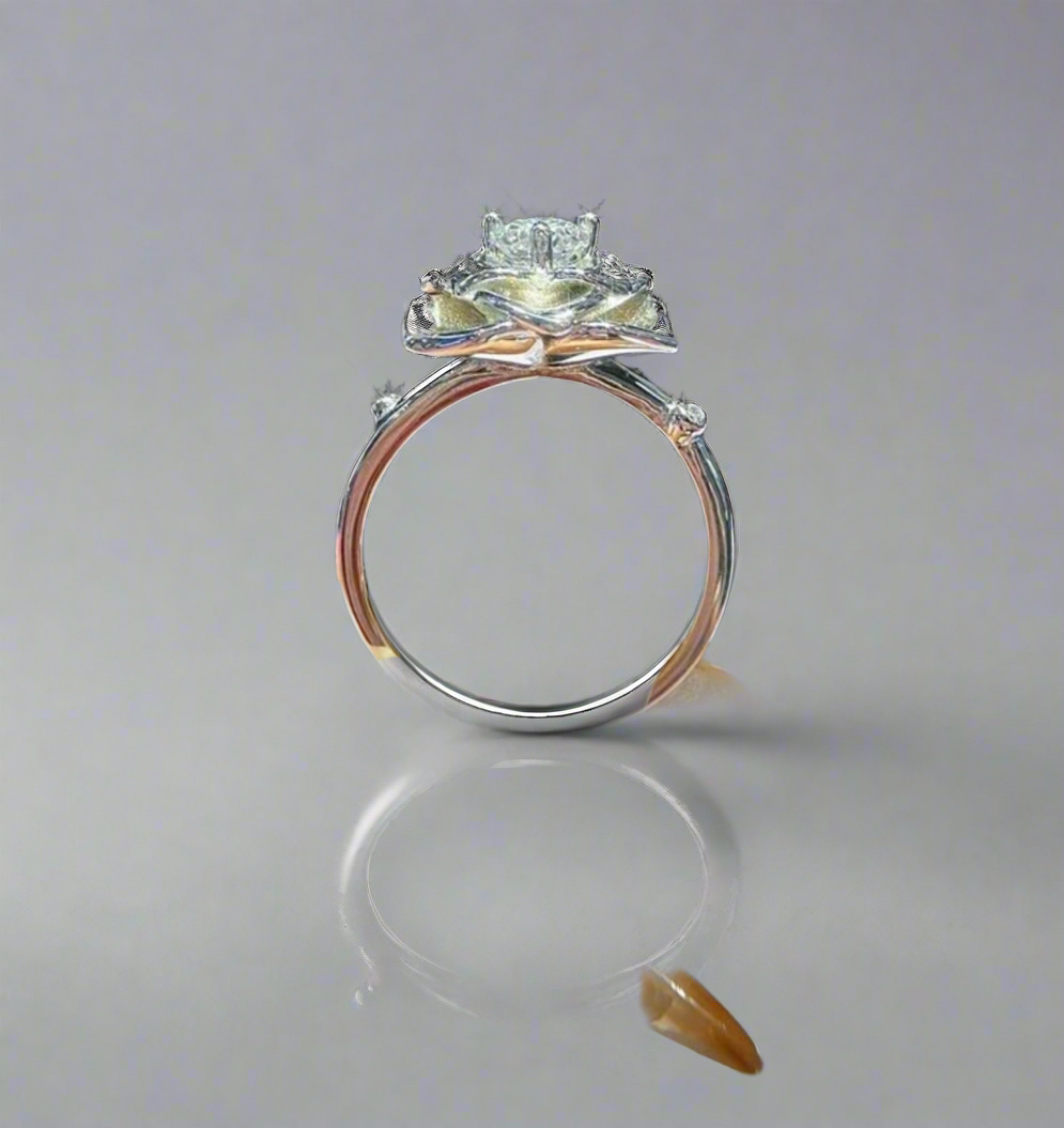 Rose ring