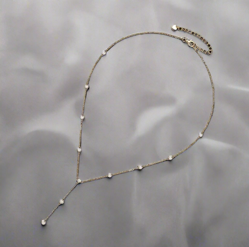 Dots necklace