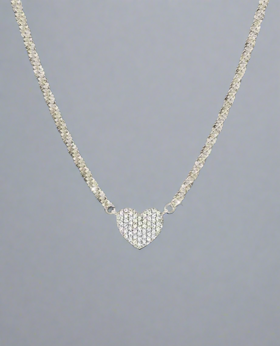 Love necklace