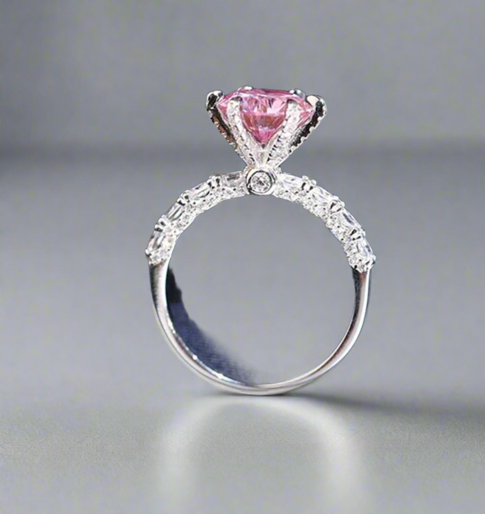 Pink panther diamond