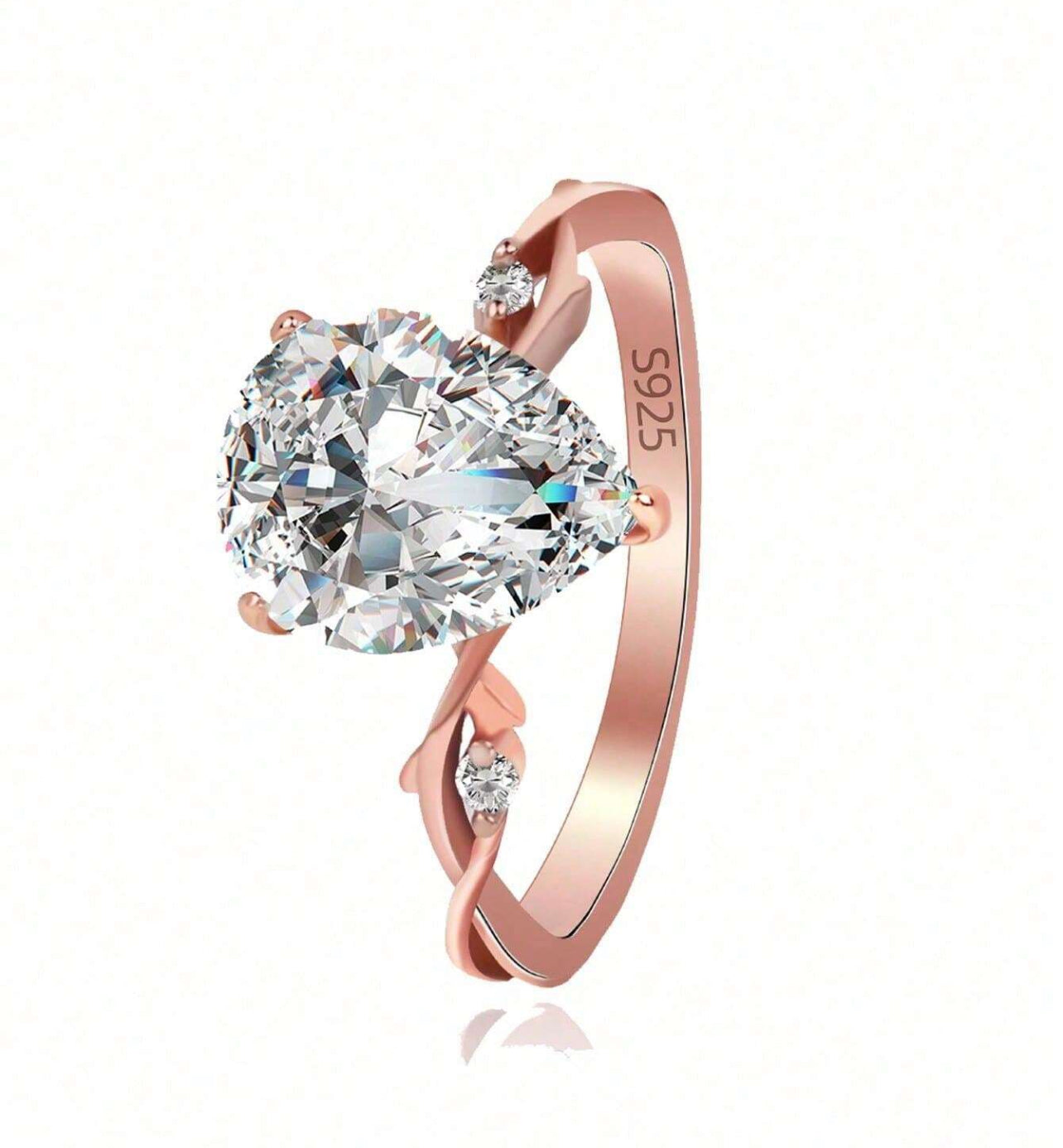 Oval ring