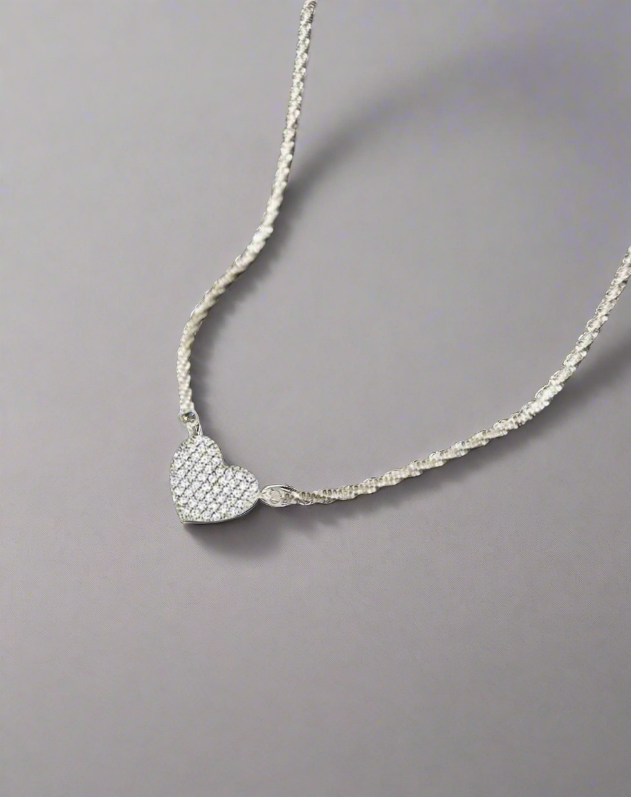 Love necklace
