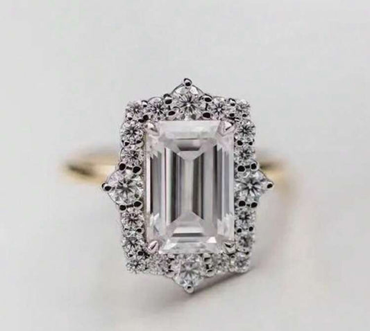 Princess ring