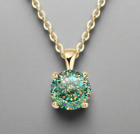 Fireworks necklace