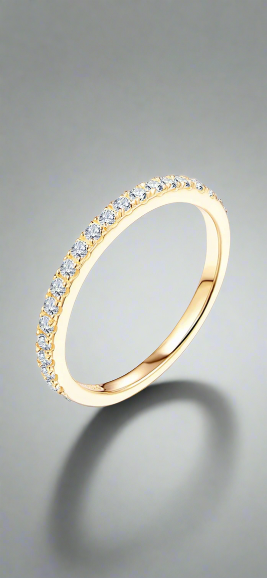 Eternity ring