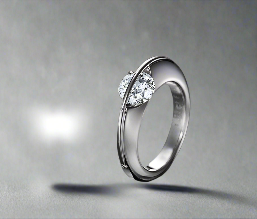 Liberté ring
