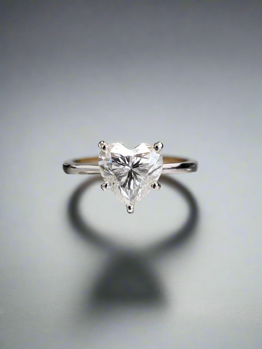 Heart ring