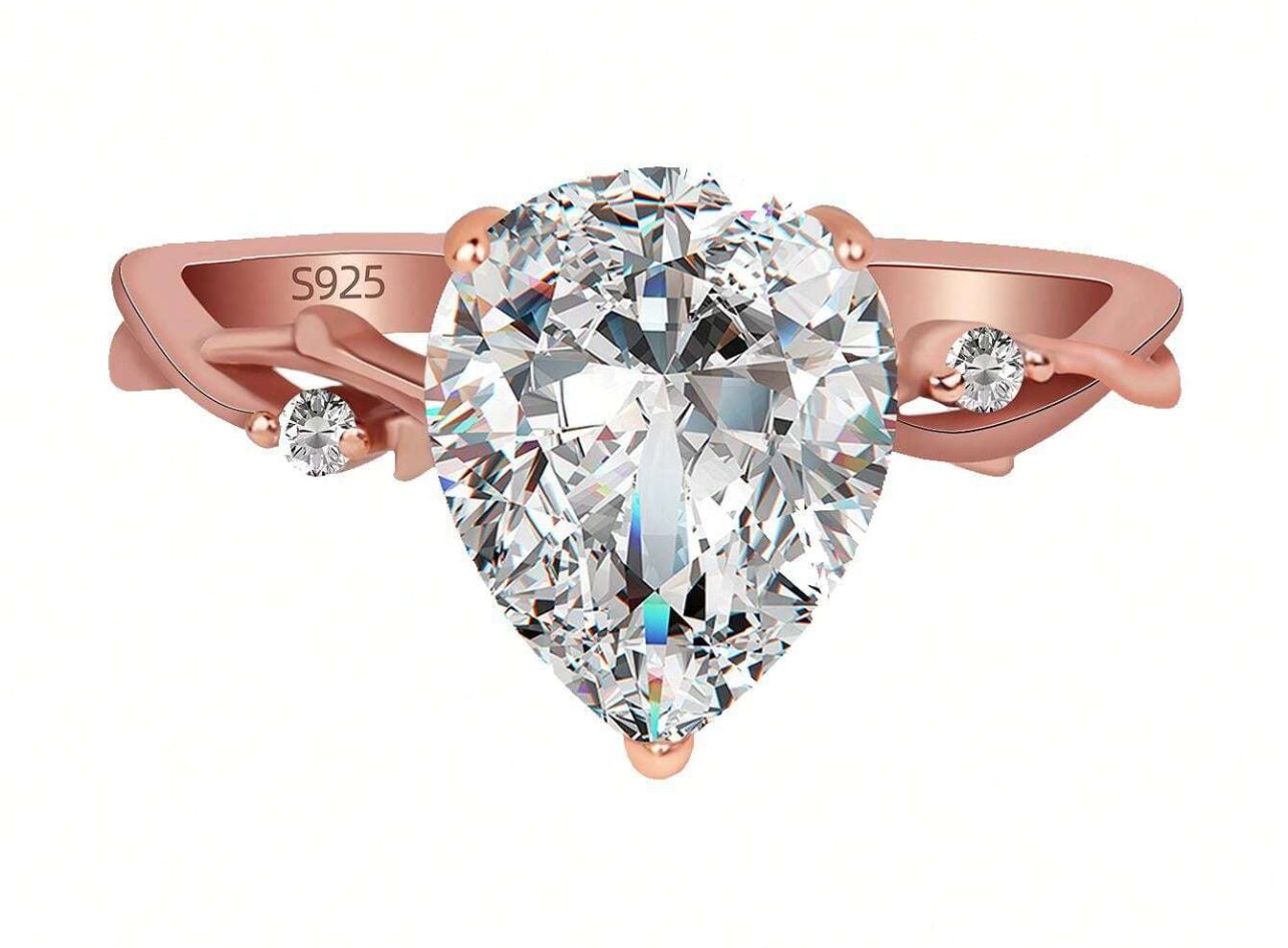 Oval ring