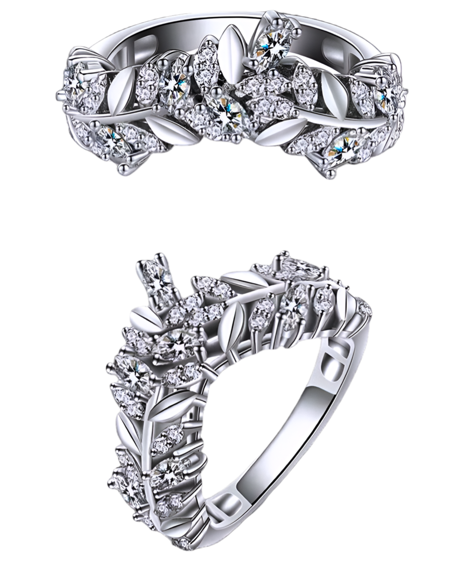 Leaf ring