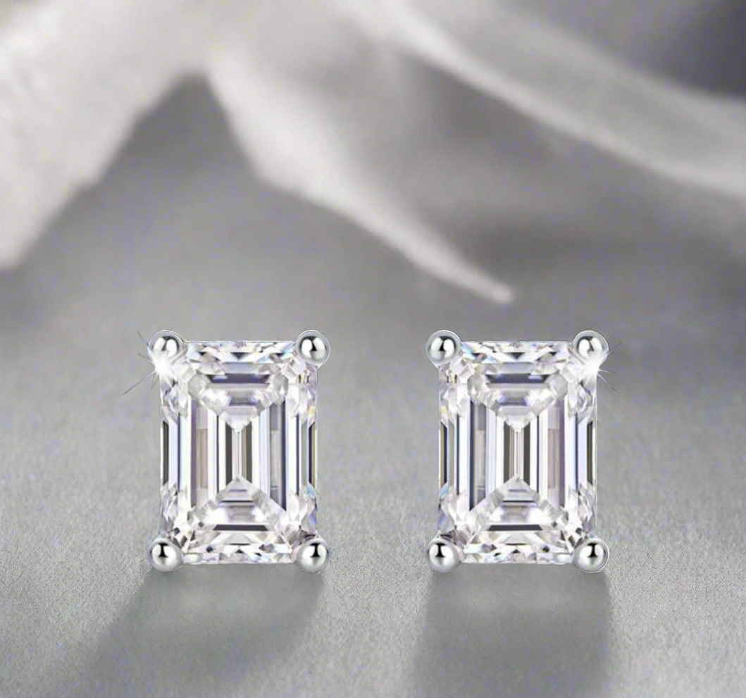 The princess earrings