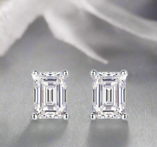 The princess earrings