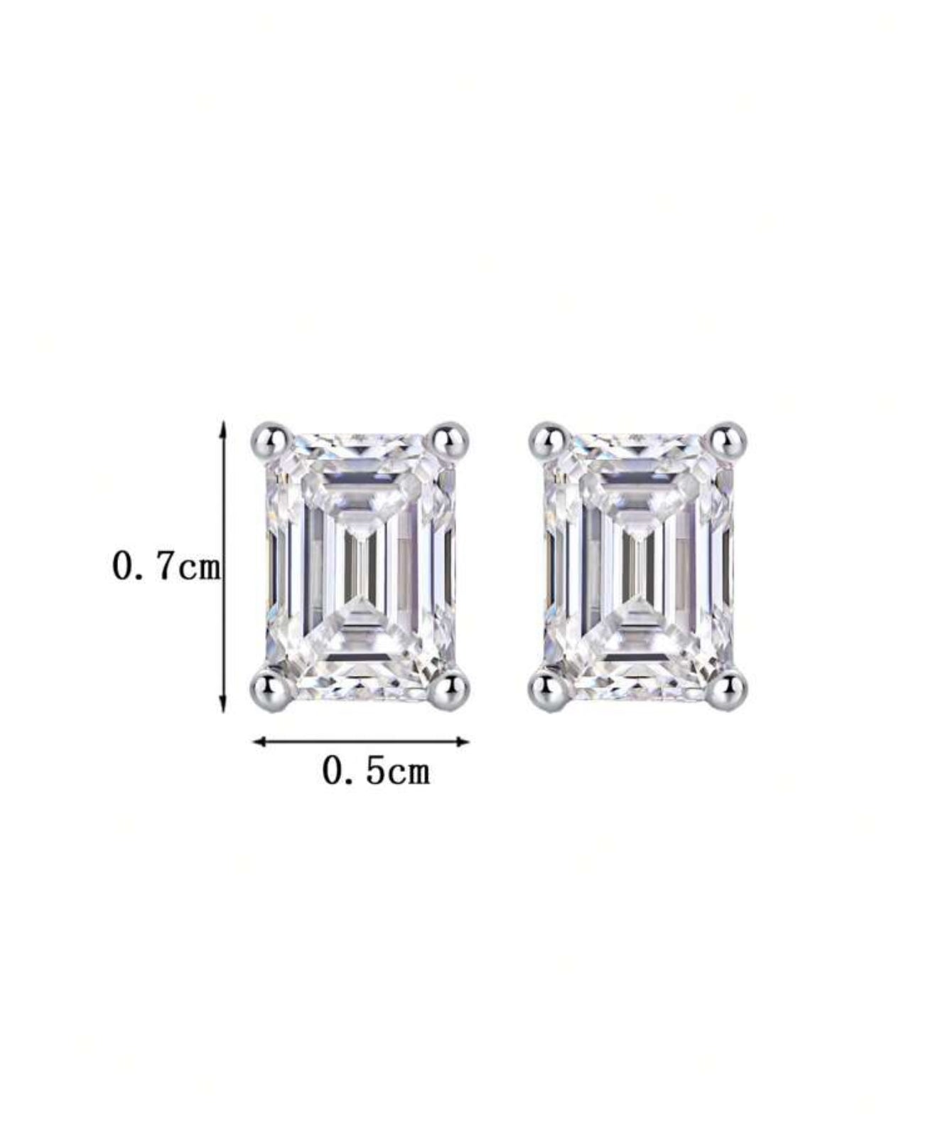 The princess earrings