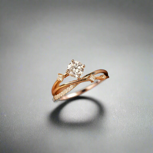 Star ring