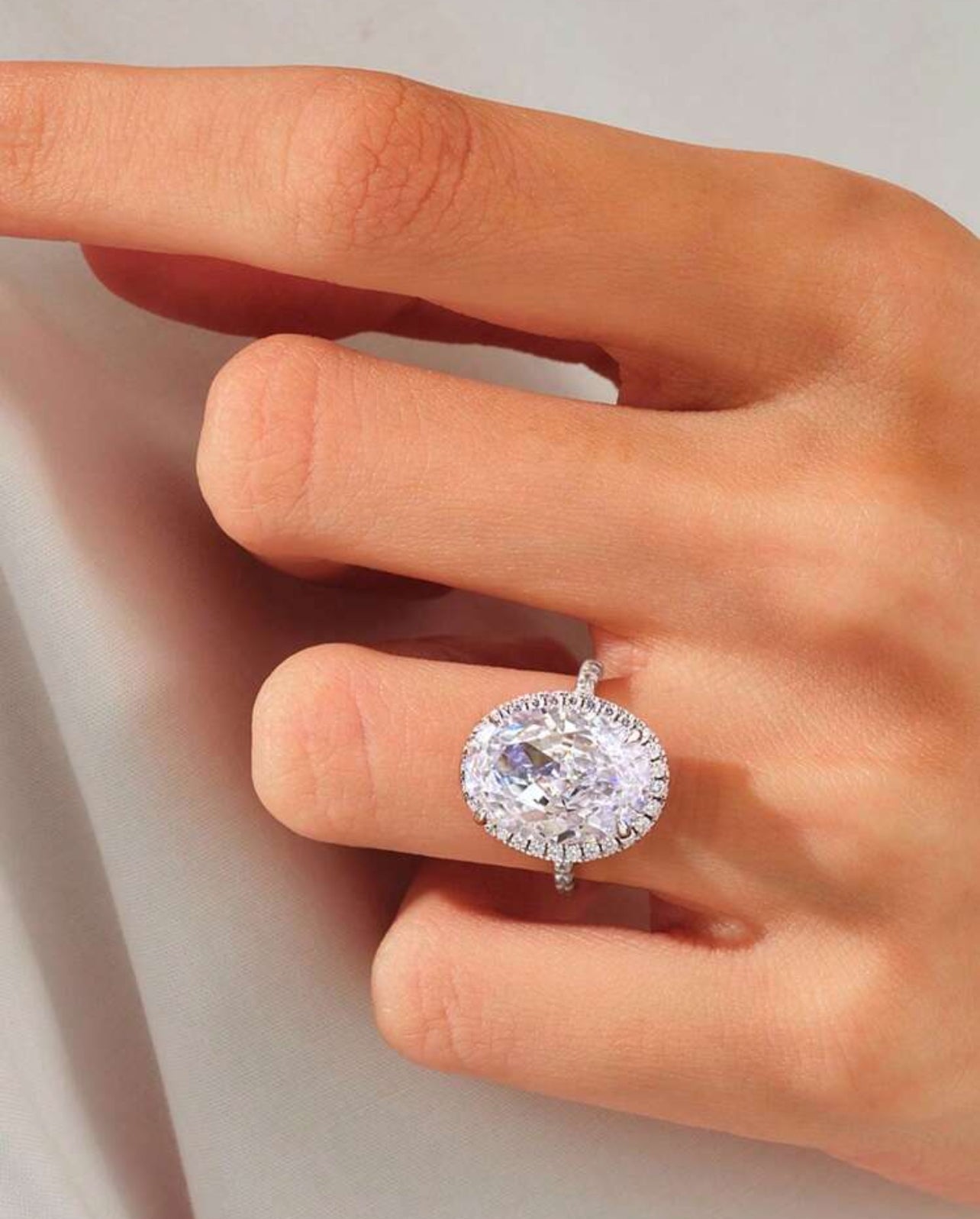 10 carat ring