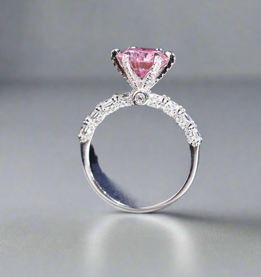 Pink panther diamond