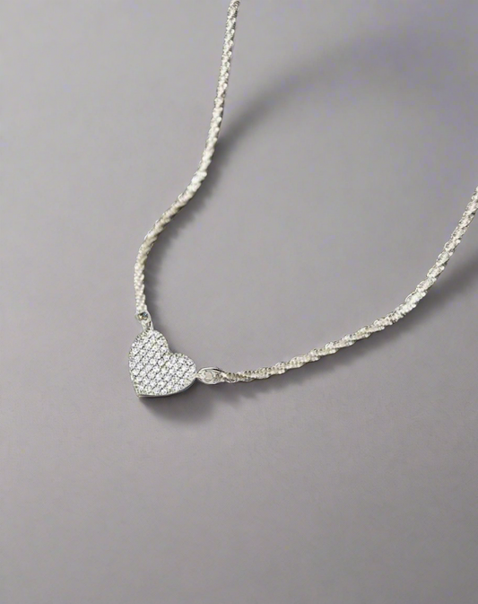 Love necklace